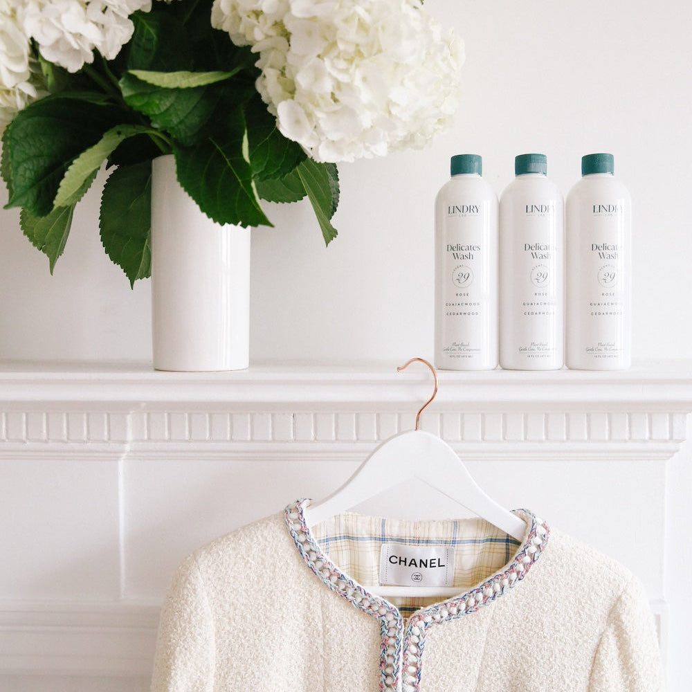 InStyle: Stop Wasting Money on Dry Cleaning - These 5 Expert-Approved Hacks Will Keep Your White Clothes Crisp and Clean