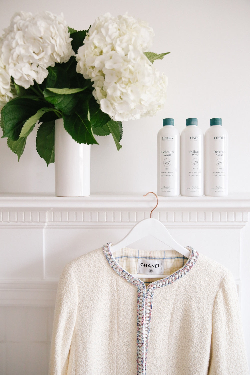 InStyle: Stop Wasting Money on Dry Cleaning - These 5 Expert-Approved Hacks Will Keep Your White Clothes Crisp and Clean