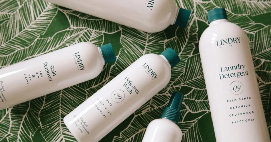 Exclusive: The Laundress co-founder returns to luxe laundry with Lindry Lab