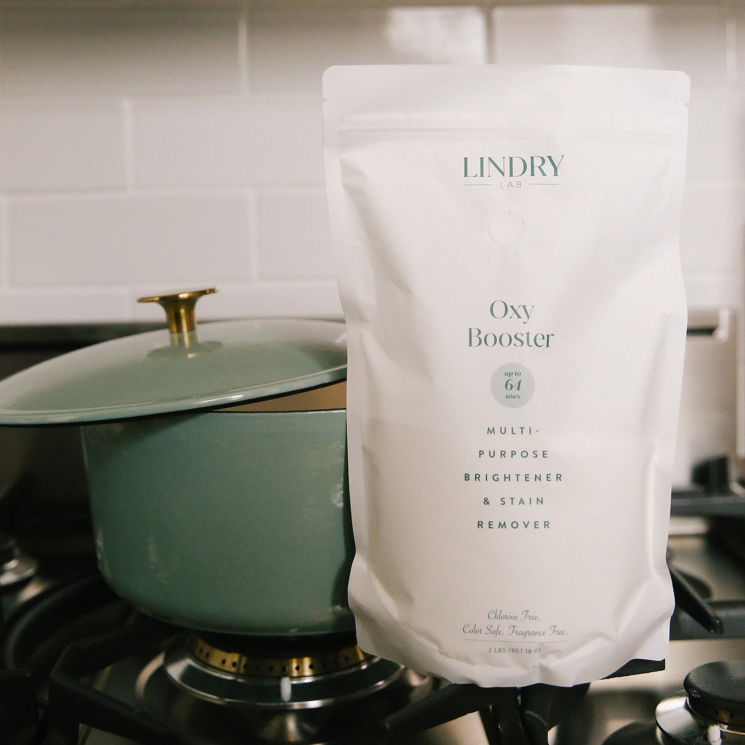 How to clean stubborn food stains from pots and pans