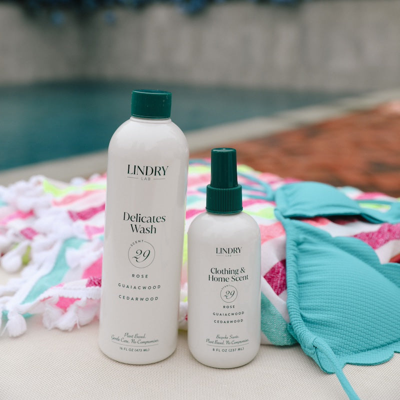 How to Wash Swimsuits the Right Way (So They Last More Than One Season!)
