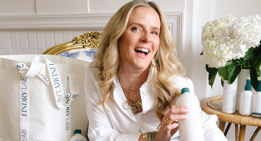 The Laundress Co-Founder’s New Venture in Fabric Care