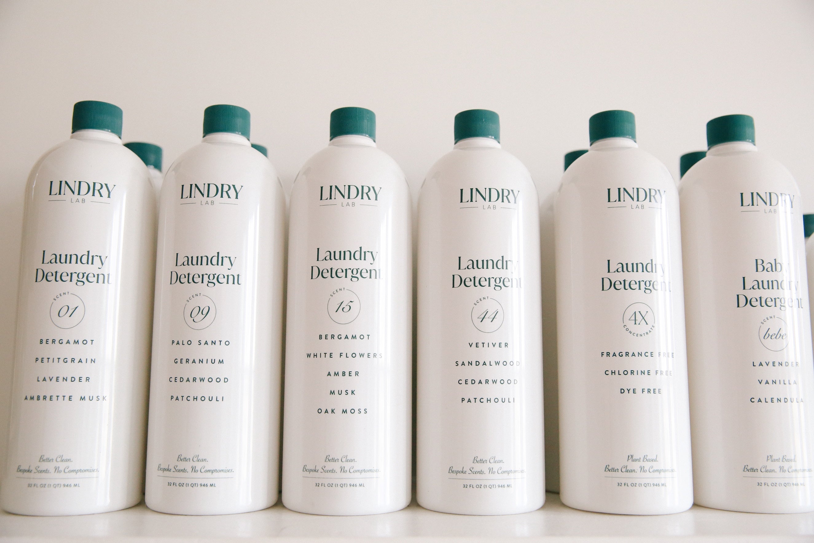 Laundry Detergents