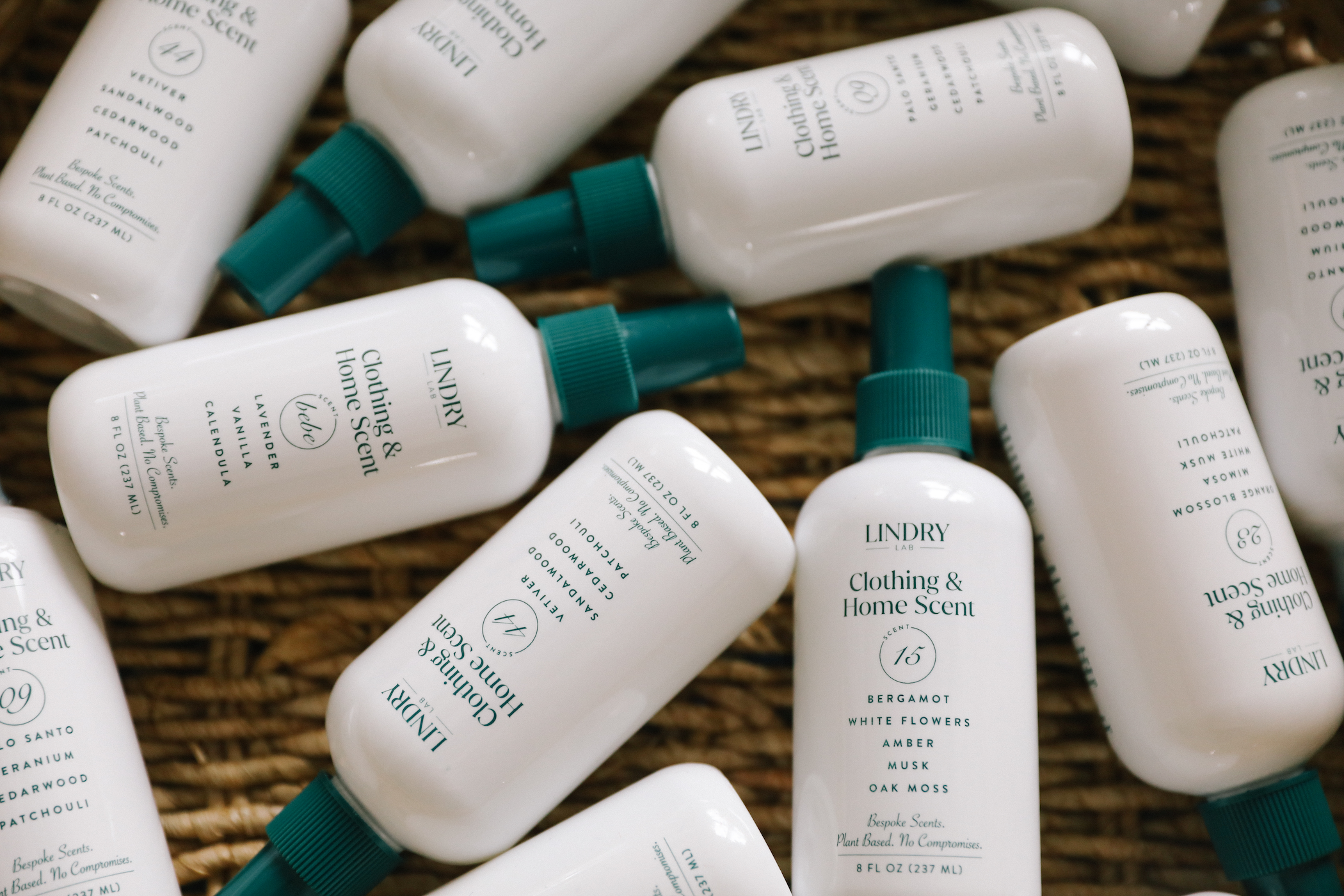 Clothing & Home Sprays