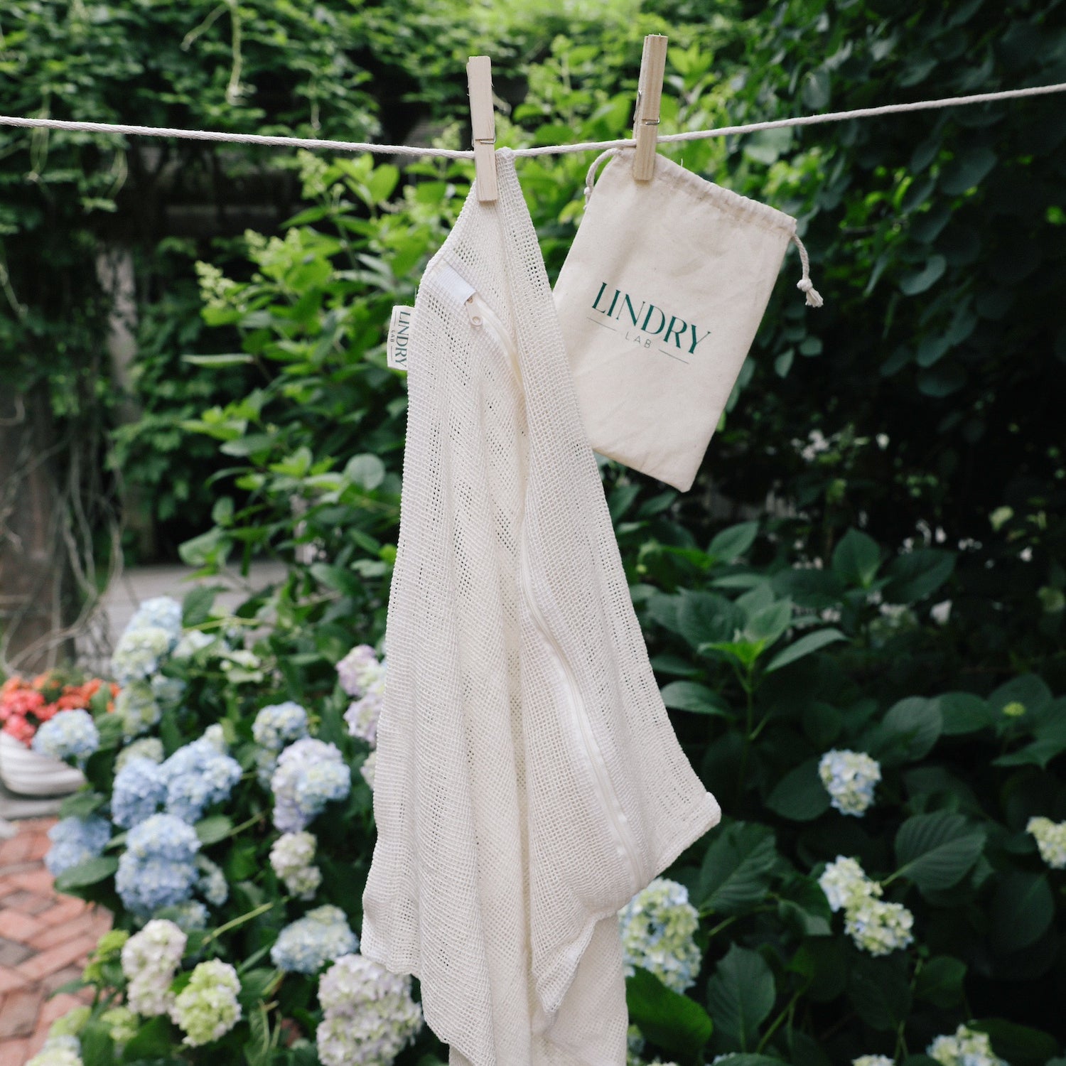 Garment Washing Bag